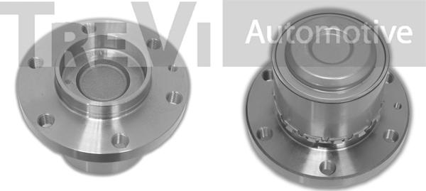 Trevi Automotive WB2248 - Kit de roulements de roue droxauto.com