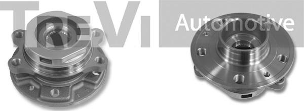 Trevi Automotive WB2202 - Kit de roulements de roue droxauto.com