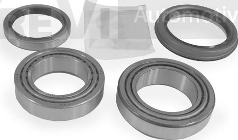 Trevi Automotive WB2287 - Kit de roulements de roue droxauto.com