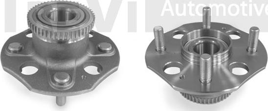 Trevi Automotive WB2224 - Kit de roulements de roue droxauto.com