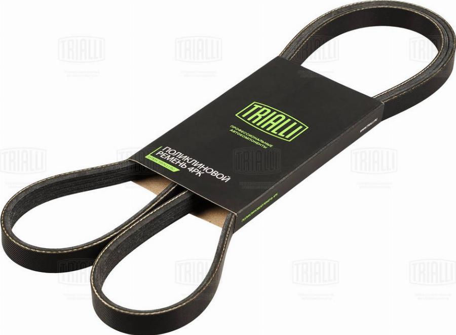 Trialli 4PK1525E - Courroie trapézoïdale à nervures droxauto.com