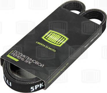 Trialli 5PK868E - Courroie trapézoïdale à nervures droxauto.com
