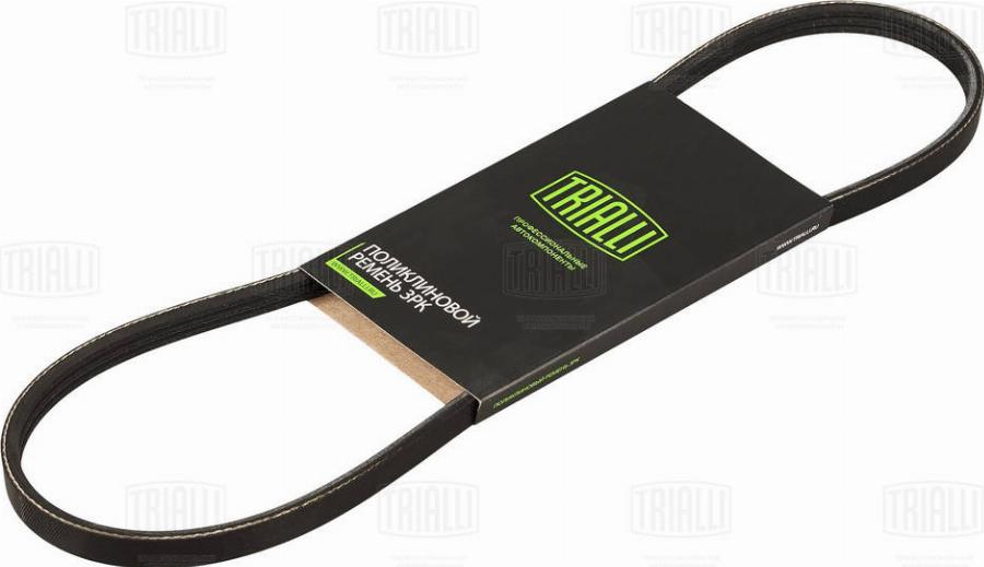 Trialli 3PK798E - Courroie trapézoïdale à nervures droxauto.com