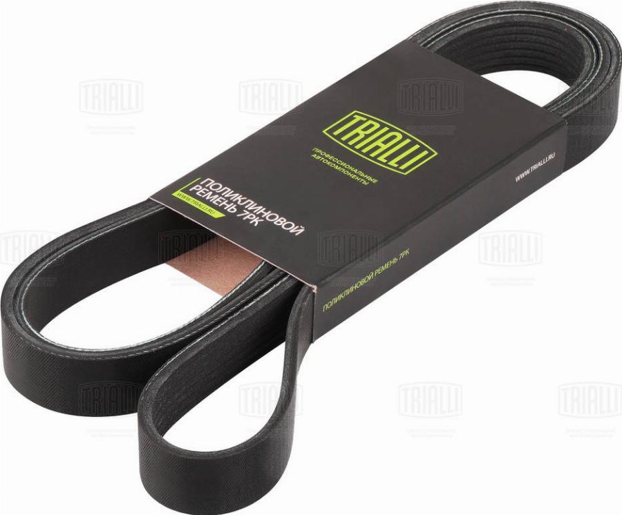 Trialli 7PK1930 - Courroie trapézoïdale à nervures droxauto.com