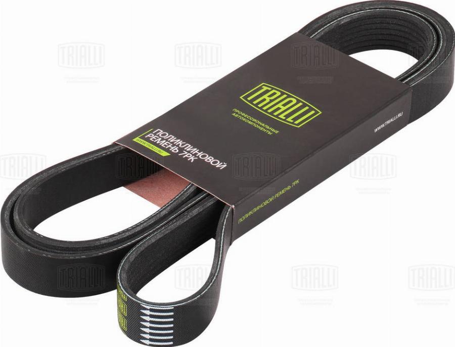 Trialli 7PK1933 - Courroie trapézoïdale à nervures droxauto.com