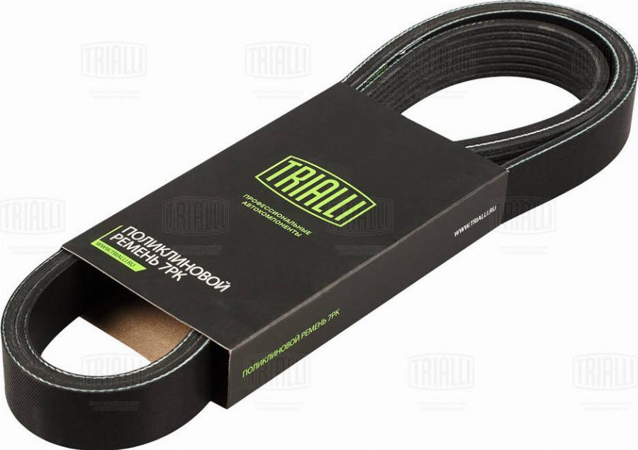 Trialli 7PK1749 - Courroie trapézoïdale à nervures droxauto.com