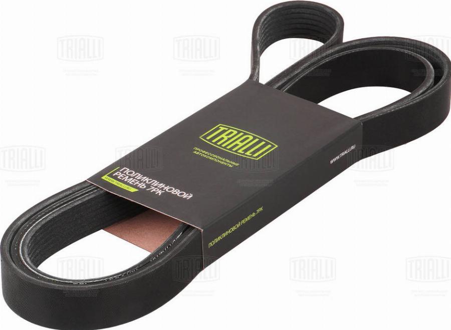 Trialli 7PK2150 - Courroie trapézoïdale à nervures droxauto.com