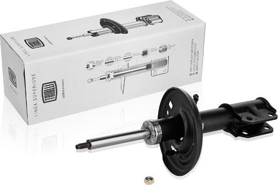 Trialli AG 09056 - Amortisseur droxauto.com