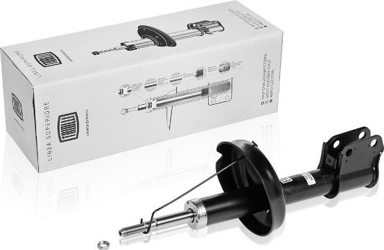 Trialli AG 09057 - Amortisseur droxauto.com