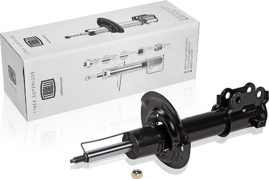 Trialli AG 08193 - Amortisseur droxauto.com