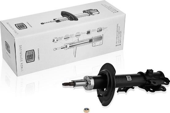 Trialli AG 08197 - Amortisseur droxauto.com