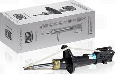 Trialli AG 08151 - Amortisseur droxauto.com