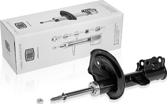 Trialli AG 08392 - Amortisseur droxauto.com