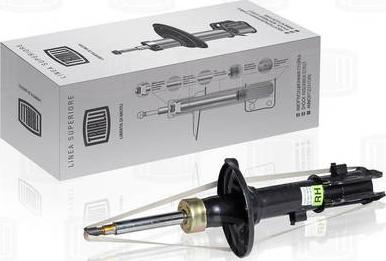 Trialli AG 08352 - Amortisseur droxauto.com