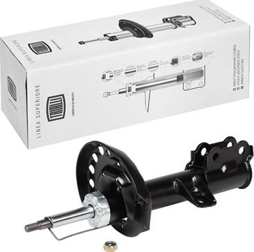 Trialli AG 08306 - Amortisseur droxauto.com