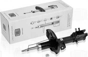Trialli AG 08384 - Amortisseur droxauto.com