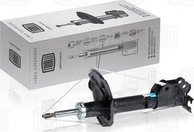 Trialli AG 08201 - Amortisseur droxauto.com