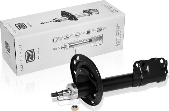 Trialli AG 19202 - Amortisseur droxauto.com