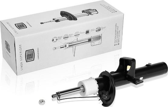 Trialli AG 10514 - Amortisseur droxauto.com