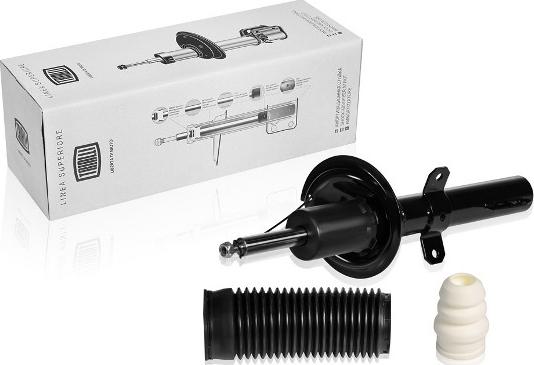 Trialli AG 10065 - Amortisseur droxauto.com