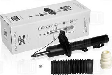 Trialli AG 10066 - Amortisseur droxauto.com