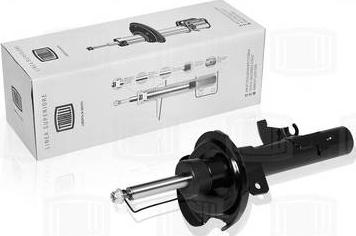 Trialli AG 10151 - Amortisseur droxauto.com