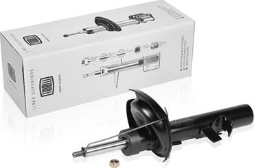 Trialli AG 10189 - Amortisseur droxauto.com