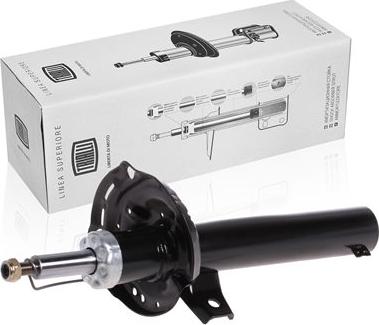 Trialli AG 18065 - Amortisseur droxauto.com