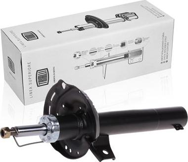 Trialli AG 18060 - Amortisseur droxauto.com