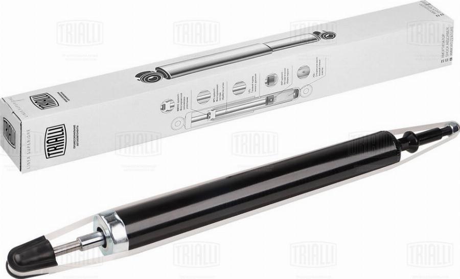 Trialli AG 26505 - Amortisseur droxauto.com