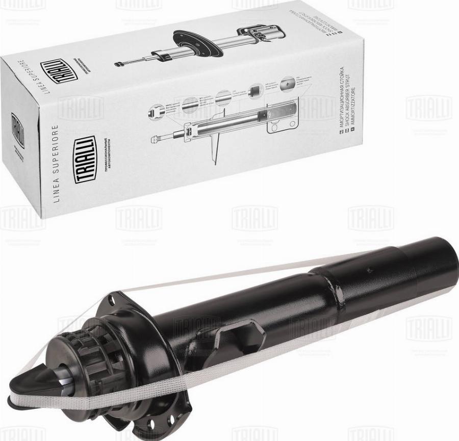 Trialli AG 26056 - Amortisseur droxauto.com