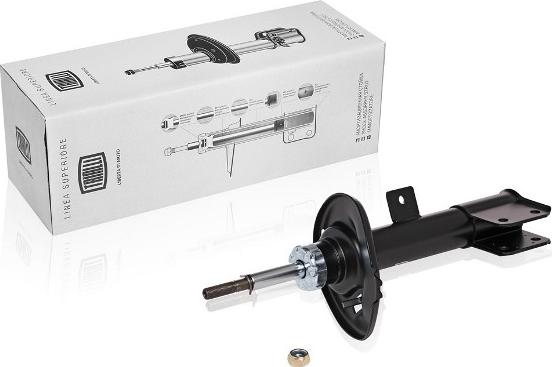 Trialli AG 20156 - Amortisseur droxauto.com