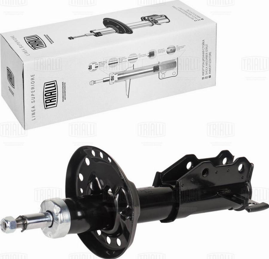 Trialli AG 21162 - Amortisseur droxauto.com