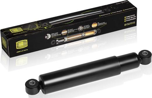 Trialli AH 01508 - Amortisseur droxauto.com