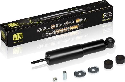 Trialli AH 01007 - Amortisseur droxauto.com