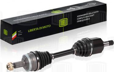Trialli AR 1706 - Arbre de transmission droxauto.com