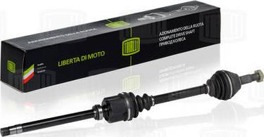 Trialli AR 2004 - Arbre de transmission droxauto.com
