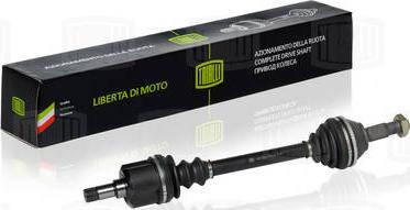 Trialli AR 2003 - Arbre de transmission droxauto.com