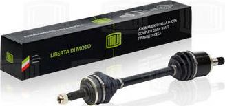 Trialli AR 771 - Arbre de transmission droxauto.com