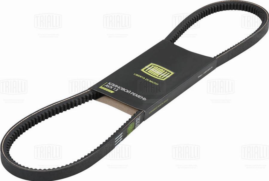 Trialli AVX13X1000 - Courroie trapézoïdale droxauto.com