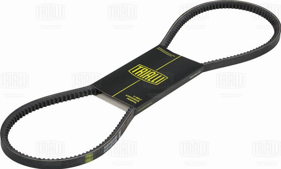Trialli AVX13X1150 - Courroie trapézoïdale droxauto.com