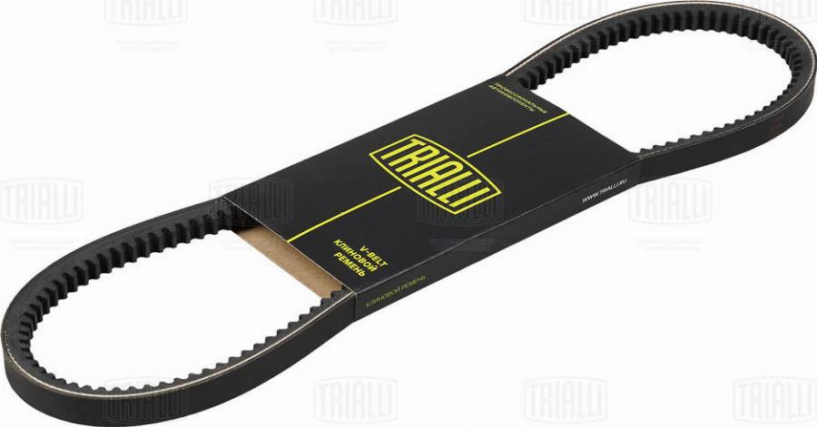 Trialli AVX13X850 - Courroie trapézoïdale droxauto.com