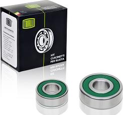 Trialli CA 710 - Palier de transmission, alternateur droxauto.com