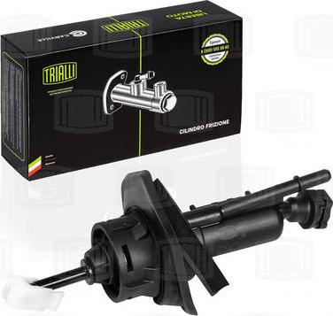 Trialli CF 8012 - Butée hydraulique, embrayage droxauto.com