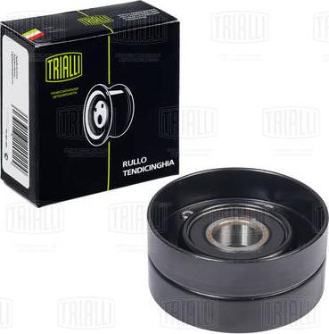 Trialli CM 5542 - Poulie renvoi / transmission, courroie trapézoïdale à nervures droxauto.com