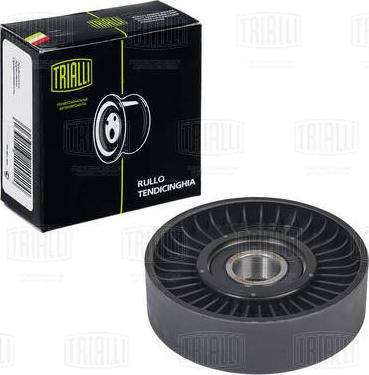 Trialli CM 5552 - Poulie renvoi / transmission, courroie trapézoïdale à nervures droxauto.com