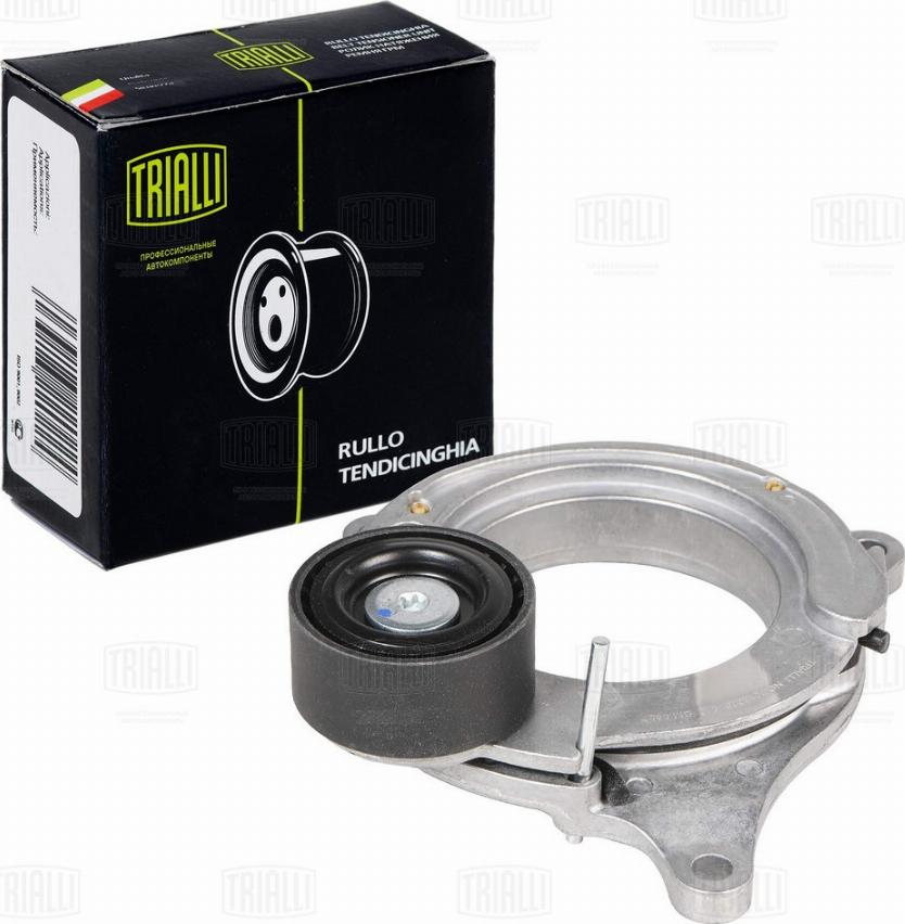 Trialli CM 5687 - Tendeur de courroie, courroie trapézoïdale à nervures droxauto.com