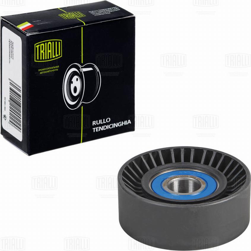 Trialli CM 5629 - Tendeur de courroie, courroie trapézoïdale à nervures droxauto.com