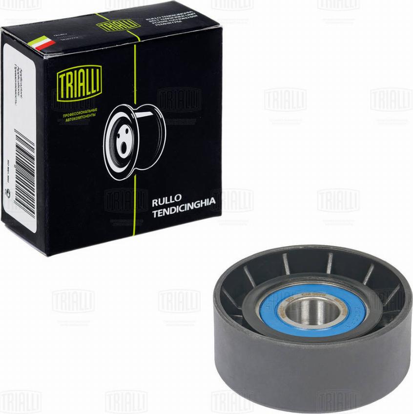 Trialli CM 5670 - Tendeur de courroie, courroie trapézoïdale à nervures droxauto.com