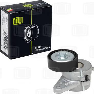 Trialli CM 5090 - Poulie renvoi / transmission, courroie trapézoïdale à nervures droxauto.com